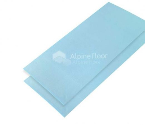 Профессиональная подложка для напольных покрытий Alpine Floor Comfort 3 мм