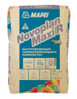 Наливной пол Mapei Novoplan Maxi R 23 кг