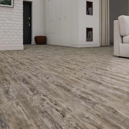 Кварцвиниловый ламинат Wonderful Vinyl Floor Brooklyn DB 159-2H Сосна Винтаж