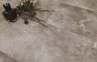Каменный SPC ламинат Stone Floor Травертин Найтфол 970-9 НР