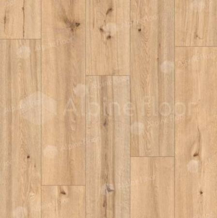 Каменно-полимерная плитка SPC Alpine Floor Pro Nature 62537 Barranquilla