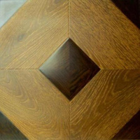 Ламинат Hessen Floor (Хессен Флор) Grand 1592-5 Дуб Морёный