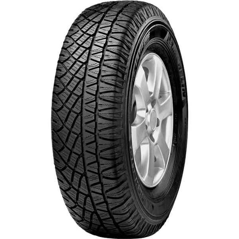 Автошина 255/65 R16 MICHELIN LATITUDE CROSS