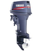2х-тактный лодочный мотор YAMAHA 40VEOS Yamaha