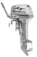 2х-тактный лодочный мотор SHARMAX SM9.9HS Pro (LT) Sharmax