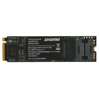 Твердотельный накопитель SSD M.2 512Gb Digma Meta G2 DGSM4512GG23T, NVMe