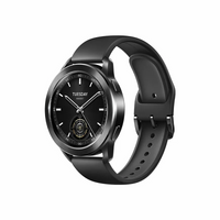Умные часы Xiaomi Watch S3 Black (BHR7874GL)