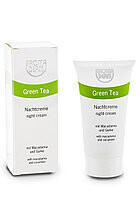 Стикс крем д лица ночной Зеленый чай 50мл STYX Naturcosmetics