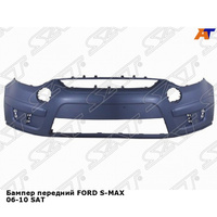 Бампер передний FORD S-MAX 06-10 SAT