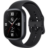 Смарт-часы Honor Watch 4 TMA-B19, 45.3мм, 1.75", черный/черный [5502aarj]