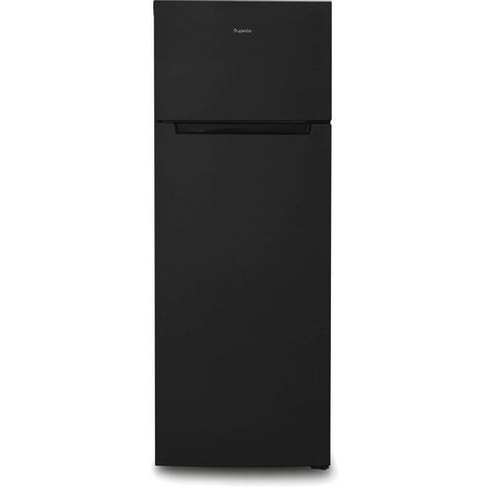 Холодильник двухкамерный Бирюса Б-B6035 черная сталь