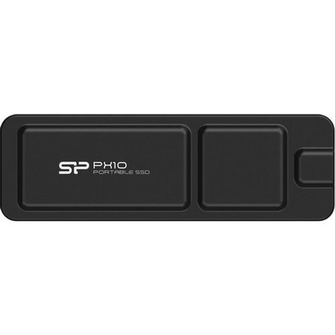 Внешний диск SSD Silicon Power PX10, 2ТБ, черный [sp020tbpsdpx10ck]