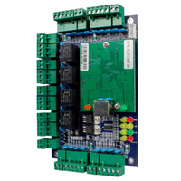 Контроллер доступа Ps-Link ACM-WEG04-B 4-х входных зон