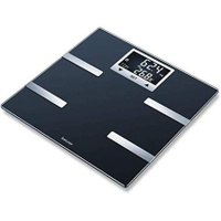 Весы для анализа тела Beurer BF720 с Bluetooth — измеряют вес, процент жира в организме, процент мышечной массы и потреб