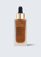 Тональный крем под макияж с растительным маслом SPF 20 Futurist Skin Tint Serum Estée Lauder, 30мл, цвет 5N2-Amber-Honey