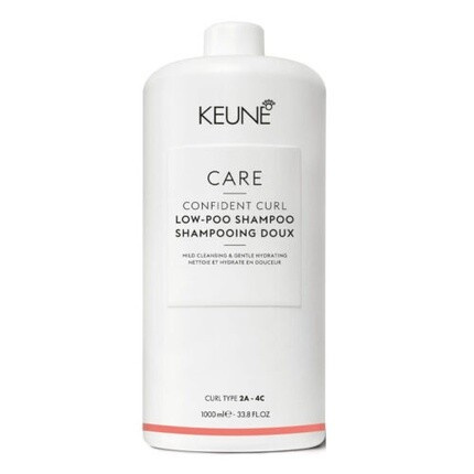 KEUNE Care Confident Curl Шампунь для вьющихся волос 1000мл