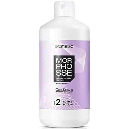 MONTIBEL·LO Morphosis Active Lotion Фаза 2 500мл Черный Montibello