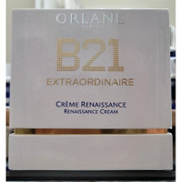 Orlane B21 Extraordinaire Renaissance Cream 2,7 унции в запечатанном стекле — новый в коробке