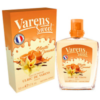 ULRIC DE VARENS Vanille Caramel 50 Парфюмерная вода
