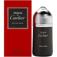 Cartier Pasha Noire Eau De Toilette 100ml