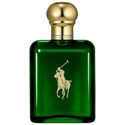 Ralph Lauren Polo Eau de Toilette Men's Cologne Woody & Spicy With Pine Patchouli Leather and Tobacco Medium Intensity 4