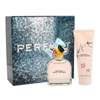 Marc Jacobs Perfect 50ml Eau de Parfum and 75ml Body Lotion - New and Sealed