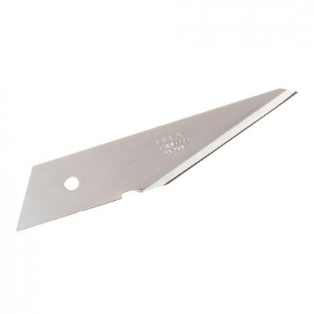 Лезвие для ножа Olfa 20 мм трапеция (2 шт.)