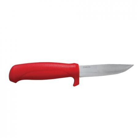 Нож строительный Hesler 20 мм подрубной пластиковый корпус
