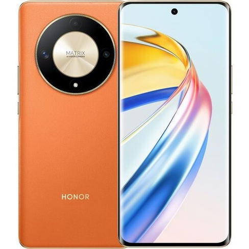 Смартфон Honor X9b 12/256Gb, оранжевый