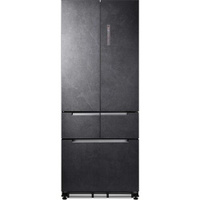 Холодильник четырехкамерный LEX LFD424StGIDBI French Door, инверторный серый