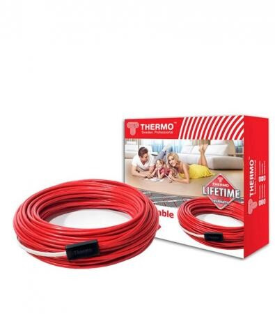 Теплый пол Thermo Thermocable 1,5 кв. м 165 Вт 8 м