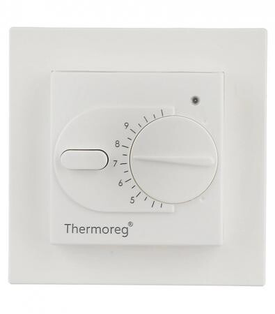 Терморегулятор механический для теплого пола Thermo TI-200dis