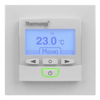 Терморегулятор программируемый для теплого пола Thermo TI 950 Design