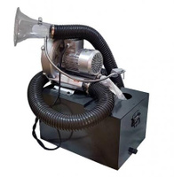 Пылеулавливающий агрегат PP-38S
