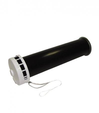 Клапан вентиляционный (рекуператор) приточный ORE КИВ12507 d125 мм 0,7 м с фильтром