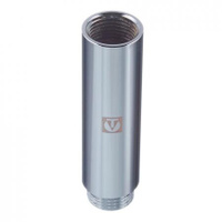 Удлинитель VALTEC (VTr. 198. C.0480) 80 мм х 1/2 ВР (г) х 1/2 НР (ш) латунный