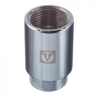 Удлинитель VALTEC (VTr. 198. C.0540) 40 мм х 3/4 ВР (г) х 3/4 НР (ш) латунный