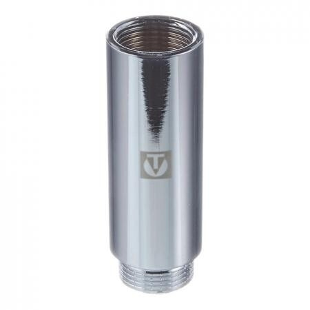 Удлинитель VALTEC (VTr. 198. C.0580) 80 мм х 3/4 ВР (г) х 3/4 НР (ш) латунный