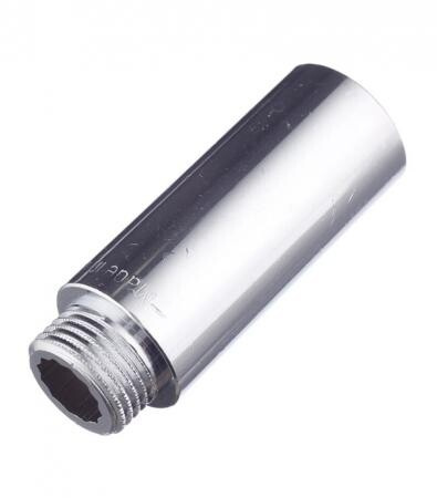 Удлинитель Stout (SFT-0002-001260) 60 мм х 1/2 ВР (г) х 1/2 НР (ш) латунный