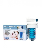Фильтр для воды BWT Piccomat к бытовой технике 1/2 ВР (г)