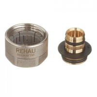 Евроконус Rehau Rautitan Stabil (12664621003) 20 мм х 3/4 EK ВР (г) для металлополимерной трубы