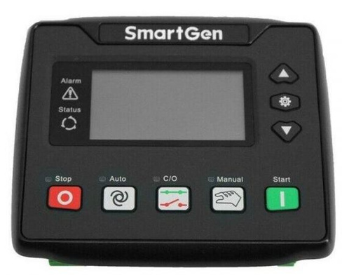 Контроллер ручного и удаленного запуска генератора SmartGen HGM420