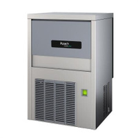 Льдогенератор Apach ACB2806B W кубик