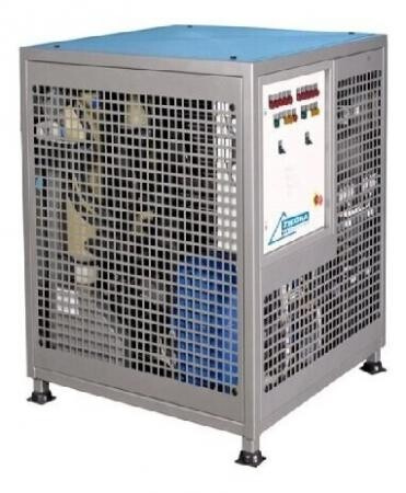 Профессиональный льдогенератор UBE-3.500-2
