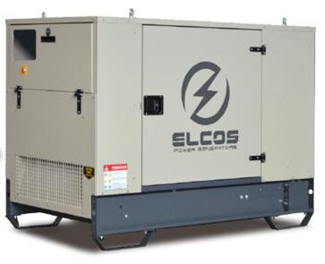 Дизельный генератор Elcos GE.BD.022/020.PRO 230 с АВР