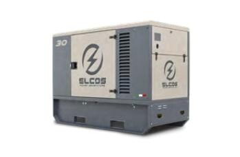 Дизельный генератор Elcos GE.DZ.044/040.SS 230 с АВР