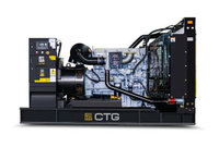 Дизельный генератор CTG 715P с АВР