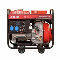 Дизельный генератор Arken ARK6700XE с АВР