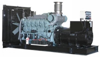 Дизельный генератор Hertz HG 1900 MC с АВР
