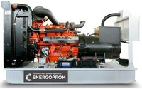 Дизельный генератор Energoprom EFYD 50/400 L с АВР